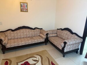 Living Room in 4 BHK Villa at Galactic City, Knowledge Park V Greater Noida – for Sale