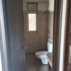 Bathroom in 3 BHK Apartment at Indiabulls Centrum Park, Sector 103 – for Rent
