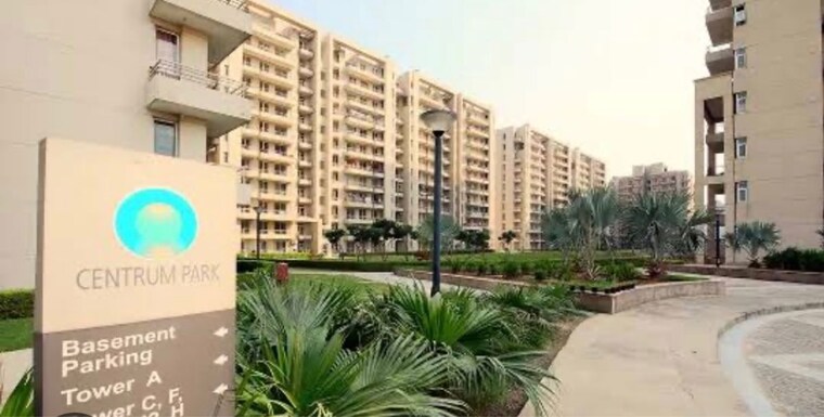 Exterior View, indiabulls-centrum-park 3 Bedroom 1900 Sq.Ft. Apartment In Sector 103 Gurgaon 9626002