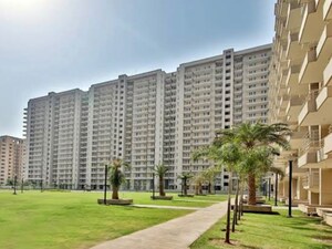 3 BHK Apartment For Rent in Indiabulls Centrum Park, Sector 103