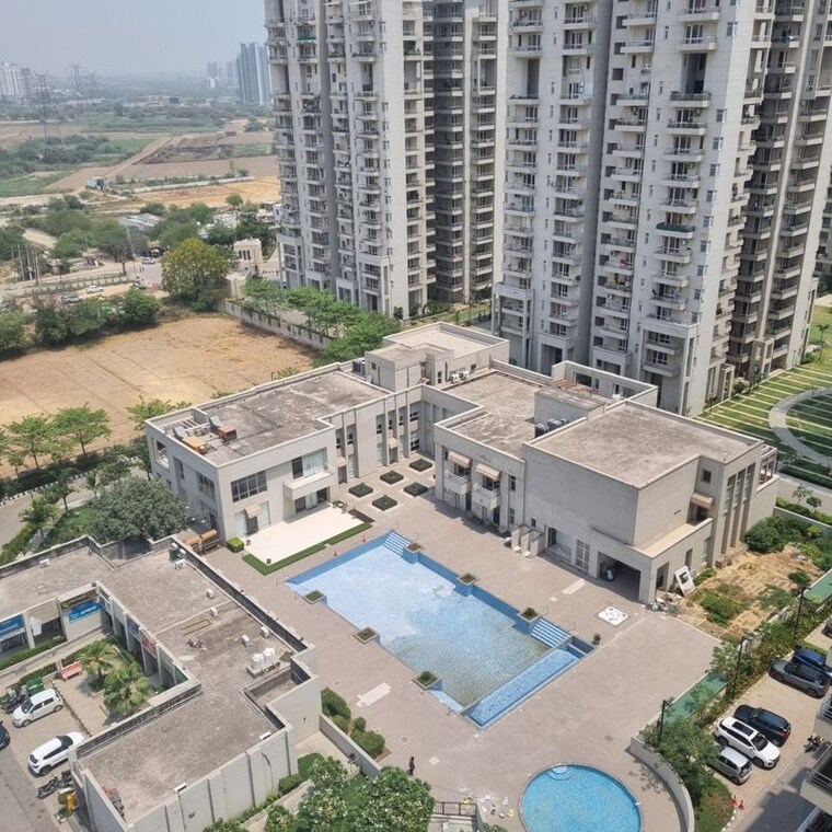 Exterior View, indiabulls-centrum-park 3 Bedroom 1900 Sq.Ft. Apartment In Sector 103 Gurgaon 9626002