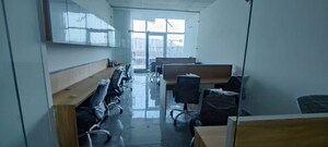 Team Area in  Office Space at Galactic City, Knowledge Park V Greater Noida – for Sale