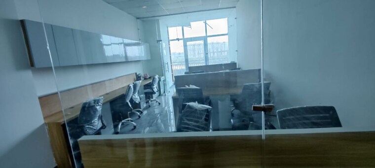 Team Area, galactic-city Commercial Office Space 425 Sq.Ft. In Knowledge Park V Greater Noida Greater Noida 10143809
