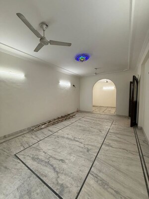 Bedroom in 3 BHK Builder Floor at Greater Kailash ii – for Rent