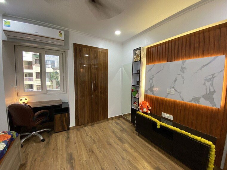 Bedroom, vasant kunj 2 Bedroom 1200 Sq.Ft. Apartment In Vasant Kunj Delhi 10143811