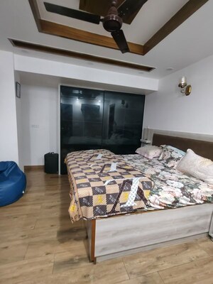 Bedroom in 2 BHK Apartment at Vasant Kunj – for Rent