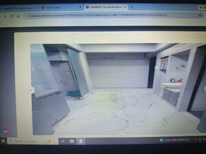 Living Room in 2 BHK Apartment at Chinchpokli – for Sale