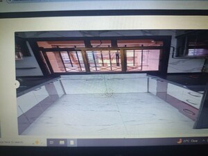 Kitchen in 2 BHK Apartment at Chinchpokli – for Sale