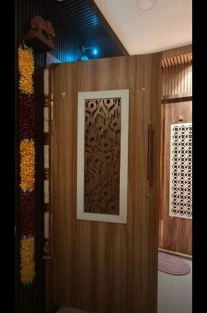 Bedroom in 2 BHK Apartment at Shree Sai Shweta Heights, Mira Road East – for Rent