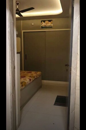 Bathroom in 2 BHK Apartment at Shree Sai Shweta Heights, Mira Road East – for Rent