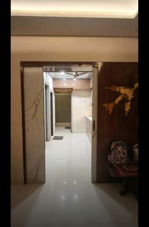 Building Lobby in 2 BHK Apartment at Shree Sai Shweta Heights, Mira Road East – for Rent