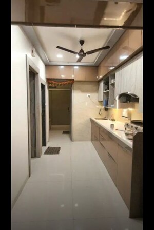 Kitchen in 2 BHK Apartment at Shree Sai Shweta Heights, Mira Road East – for Rent