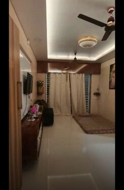 2 BHK Apartment For Rent in Shree Sai Shweta Heights