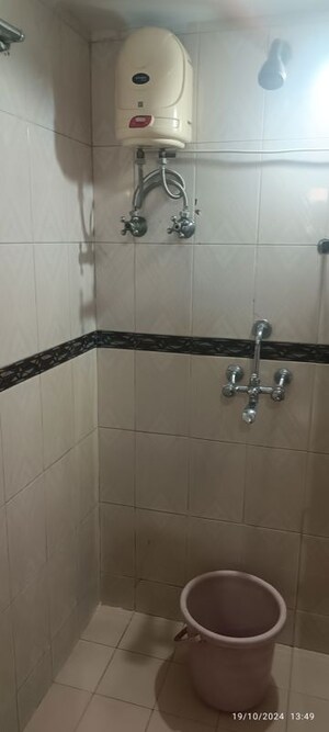 Bathroom in 4 BHK Villa at Nerul Sector 18 – for Sale
