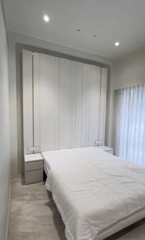 Bedroom in 3 BHK Apartment at Lodha The World Towers World One Tier 3 Trinity, Worli – for Rent