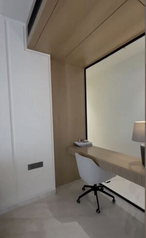 Team Area in 3 BHK Apartment at Lodha The World Towers World One Tier 3 Trinity, Worli – for Rent