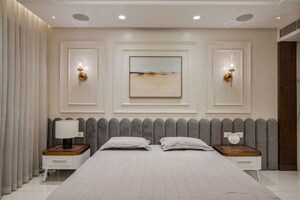 4 BHK Apartment For Rent in Rohini Sector 9