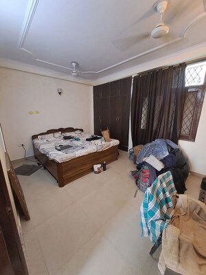 Team Area in 2 BHK Builder Floor at Malviya Nagar – for Rent
