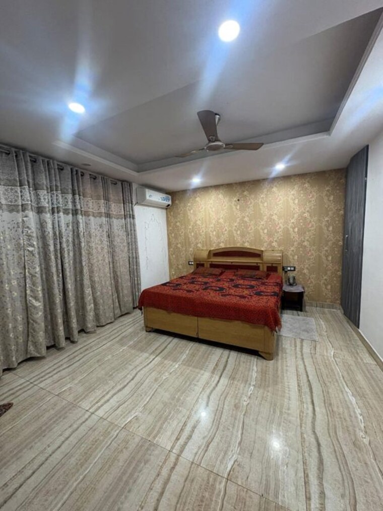Bedroom, malviya nagar 2 Bedroom 600 Sq.Ft. Builder Floor In Malviya Nagar Delhi 10143818