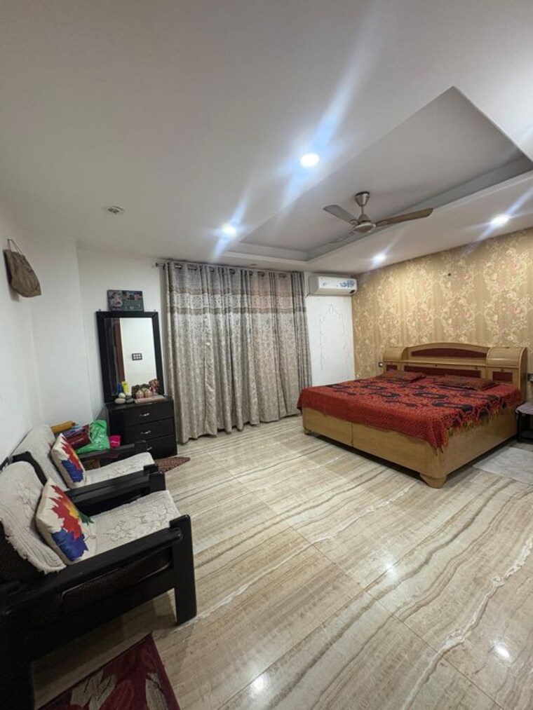 Bedroom, malviya nagar 2 Bedroom 600 Sq.Ft. Builder Floor In Malviya Nagar Delhi 10143818