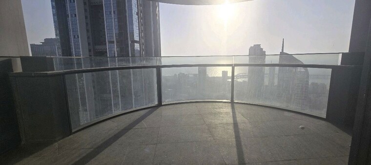 Balcony, omkar-1973 4 Bedroom 2700 Sq.Ft. Apartment In Worli Mumbai 10143827