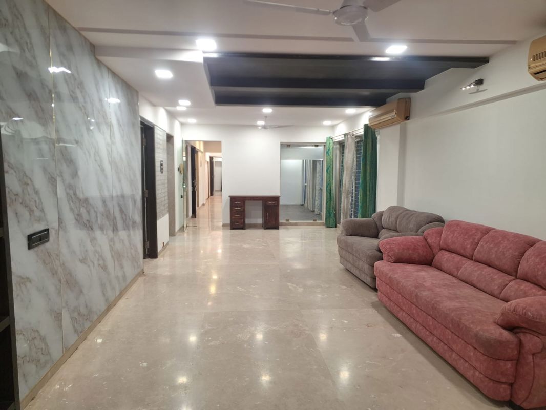 2 BHK 860 Sq.Ft. Apartment in Acme Juhu Nandadeep