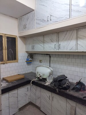 Kitchen in 2 BHK Apartment at Sector 6 Dwarka – for Rent