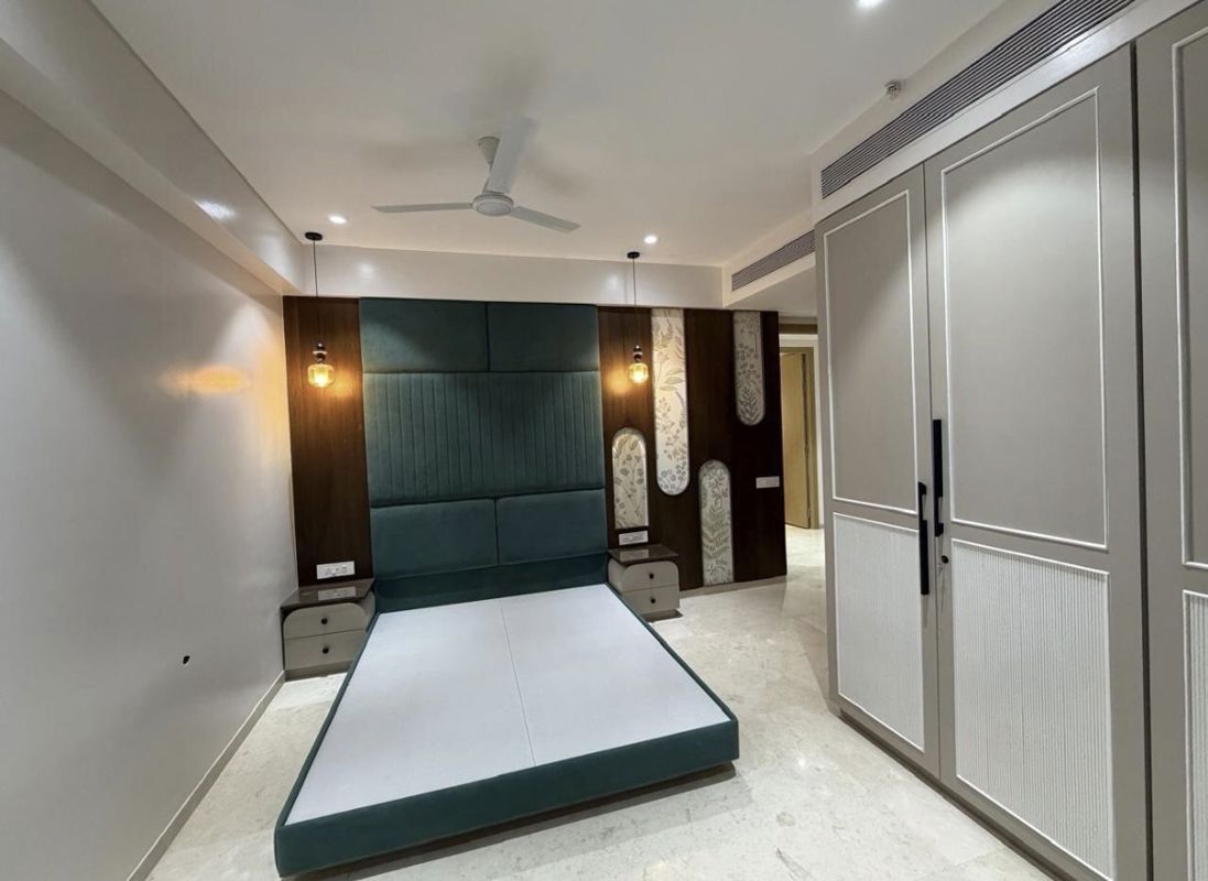 3 BHK 1650 Sq.Ft. Apartment in Rustomjee Ashiana