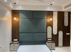 Bathroom in 3 BHK Apartment at Rustomjee Ashiana, Juhu – for Rent