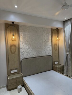 Bathroom in 3 BHK Apartment at Rustomjee Ashiana, Juhu – for Rent