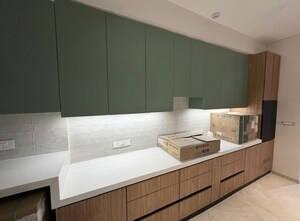 Bedroom in 3 BHK Apartment at Rustomjee Ashiana, Juhu – for Rent