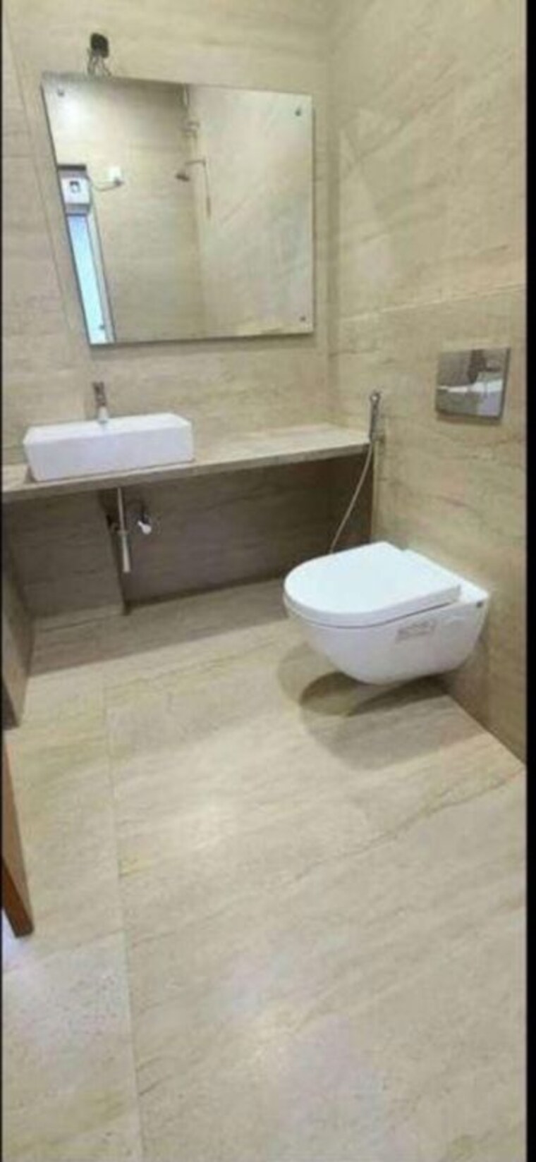 Bathroom, ekta-imperial-residency 3 Bedroom 1760 Sq.Ft. Apartment In Juhu Mumbai 10143853