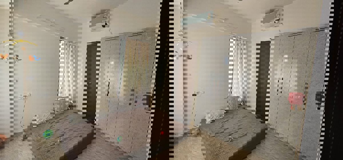 2 BHK 1040 Sq.Ft. Apartment in Om Tropica