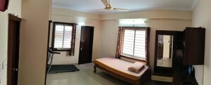Bedroom in 3 BHK Apartment at Chitrapuri Colony, Manikonda – for Sale