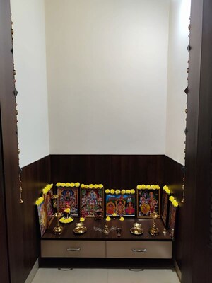  3 BHK Apartment at Chitrapuri Colony, Manikonda – for Sale