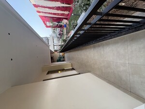 Balcony in 3 BHK Apartment at Dhakoli – for Sale