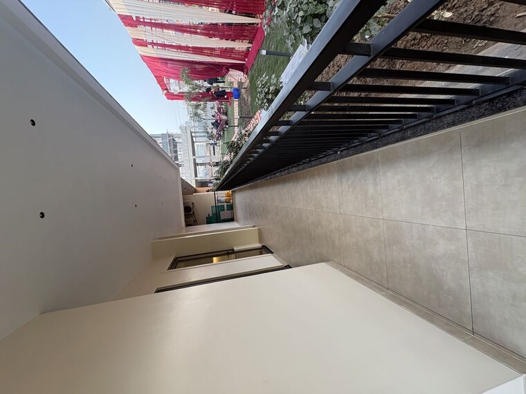 Balcony, dhakoli 3 Bedroom 1550 Sq.Ft. Apartment In Dhakoli Mohali 10082978