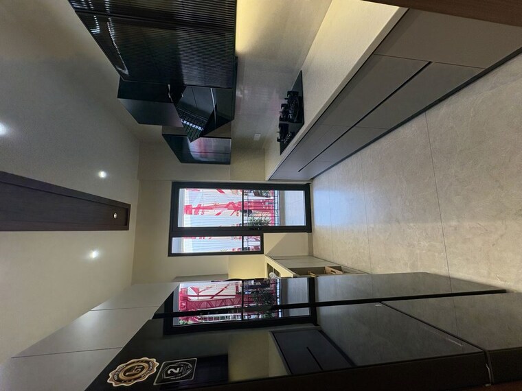 Kitchen, dhakoli 3 Bedroom 1550 Sq.Ft. Apartment In Dhakoli Mohali 10082978