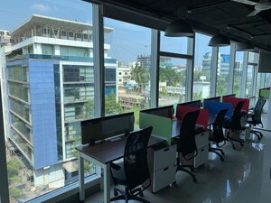 Team Area in  Office Space in IT/SEZ at Andheri East – for Rent