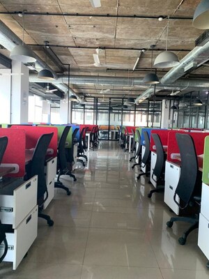 Team Area in  Office Space in IT/SEZ at Andheri East – for Rent