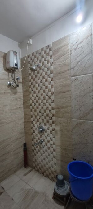 Bathroom in 3 BHK Apartment at Bhoomi Allium, Pimple Saudagar – for Sale