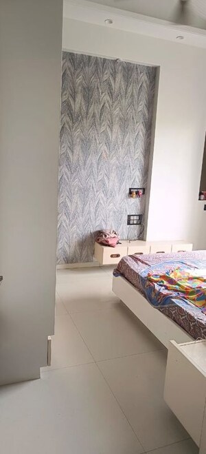 Master Bedroom in 3 BHK Apartment at Bhoomi Allium, Pimple Saudagar – for Sale