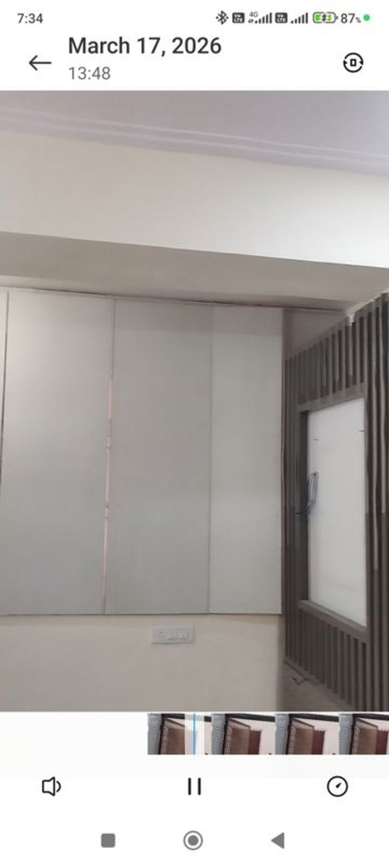 Room, nitishree-aura-chimera 2 Bedroom 1125 Sq.Ft. Apartment In Raj Nagar Extension Ghaziabad 10143879