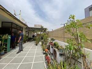 3 BHK Apartment – Exterior View View at Gulmohar Park - for Rent