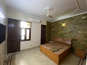 Living Room in 3 BHK Apartment at Gulmohar Park – for Rent