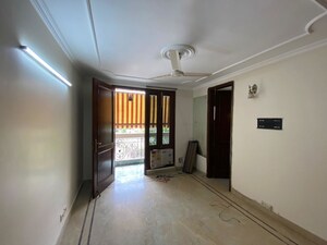 Building Lobby in 3 BHK Apartment at Gulmohar Park – for Rent