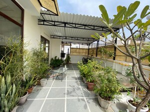 3 BHK Apartment – Exterior View View at Gulmohar Park - for Rent