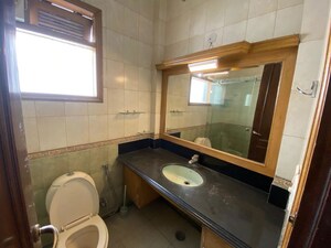Kitchen in 3 BHK Apartment at Gulmohar Park – for Rent