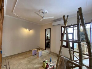 Gym in 3 BHK Apartment at Gulmohar Park – for Rent