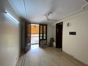 Building Lobby in 3 BHK Apartment at Gulmohar Park – for Rent